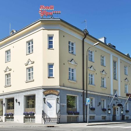 Boutique Hotel Yoepuu Jyväskylä Kültér fotó