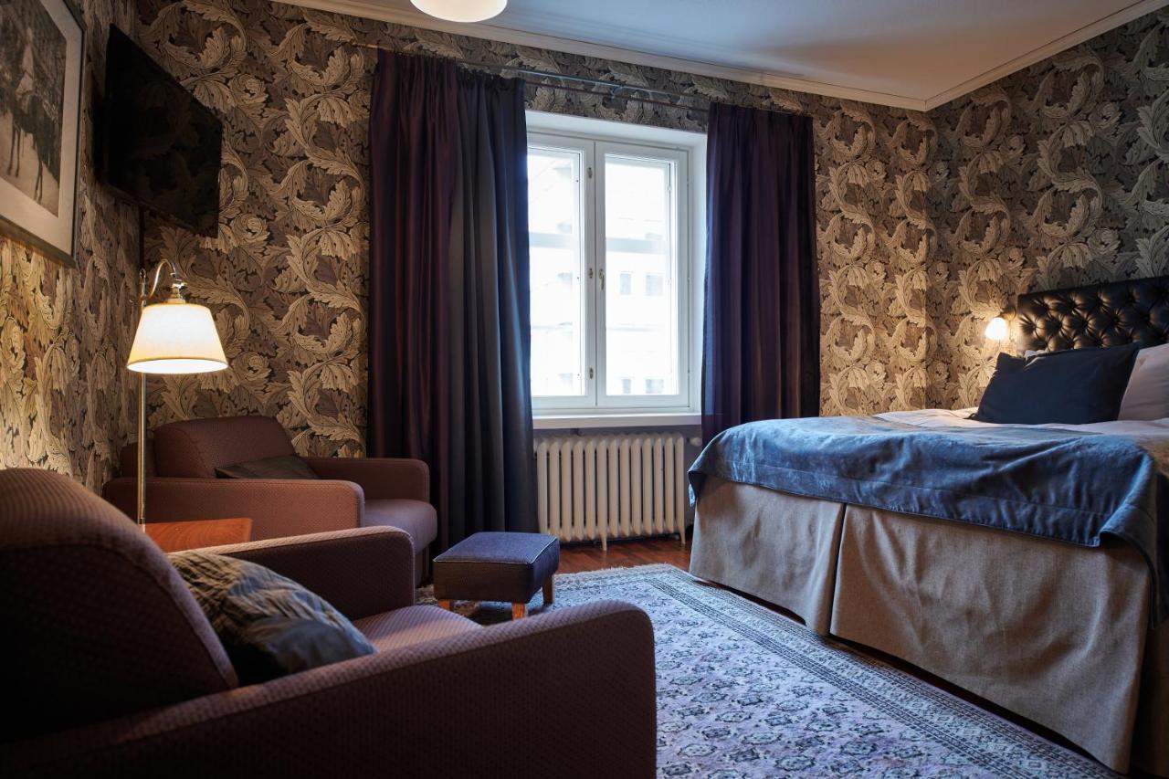 Boutique Hotel Yoepuu Jyväskylä Kültér fotó