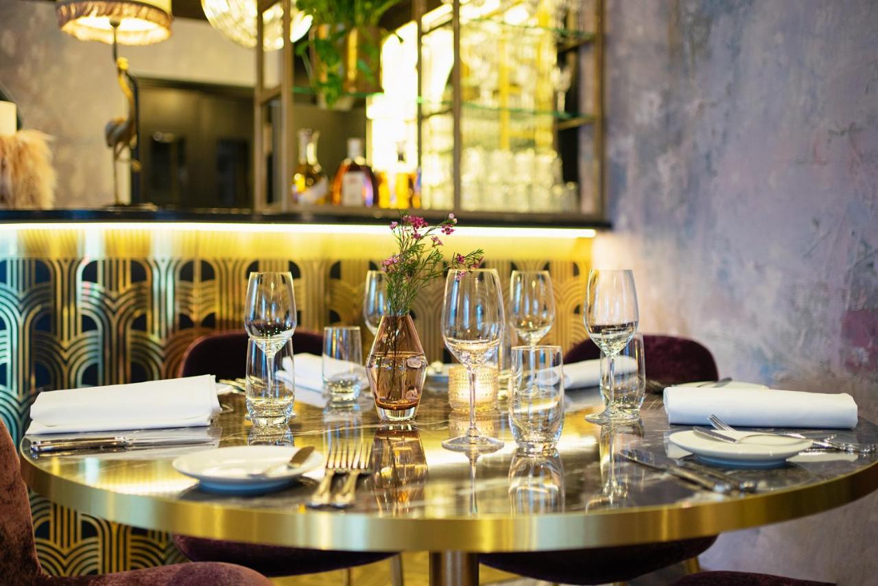 Boutique Hotel Yoepuu Jyväskylä Kültér fotó