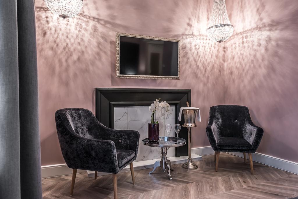 Boutique Hotel Yoepuu Jyväskylä Kültér fotó