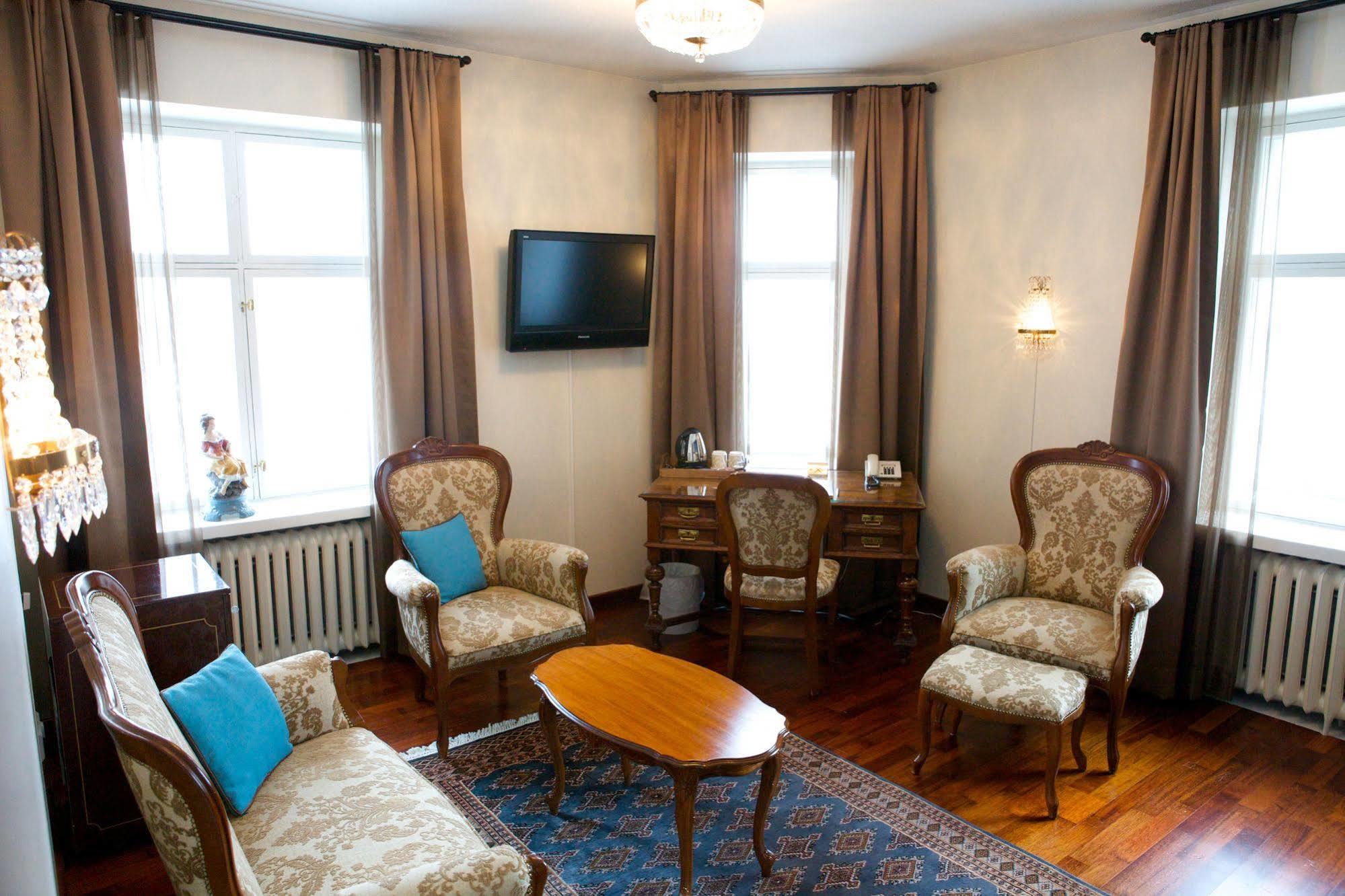 Boutique Hotel Yoepuu Jyväskylä Kültér fotó