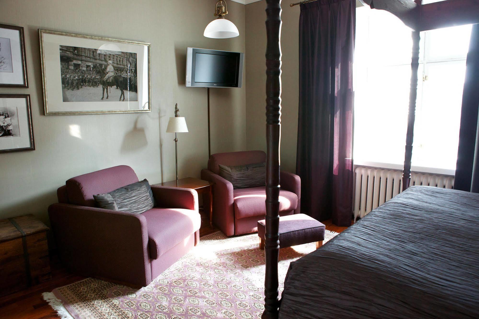 Boutique Hotel Yoepuu Jyväskylä Kültér fotó