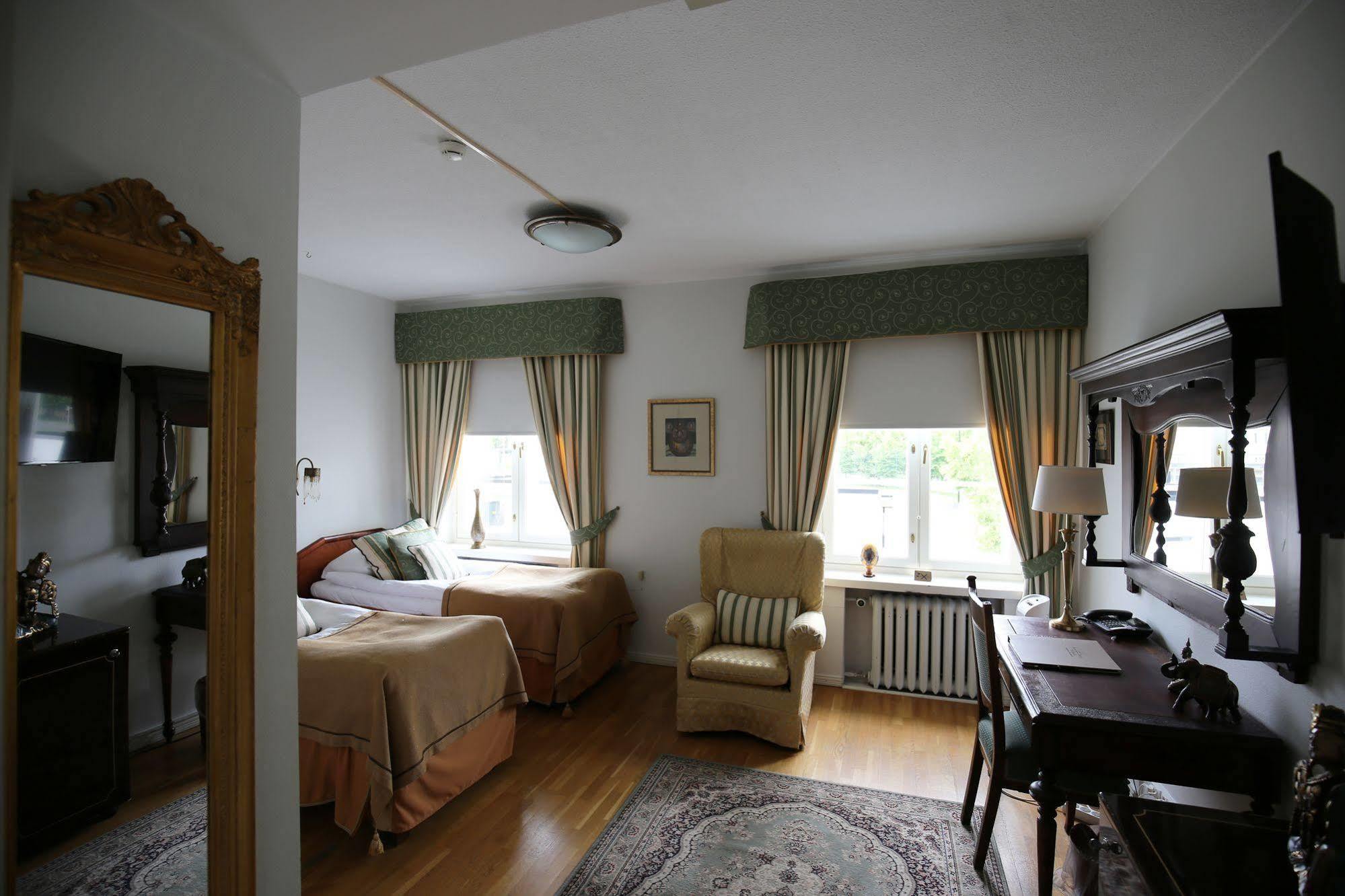 Boutique Hotel Yoepuu Jyväskylä Kültér fotó