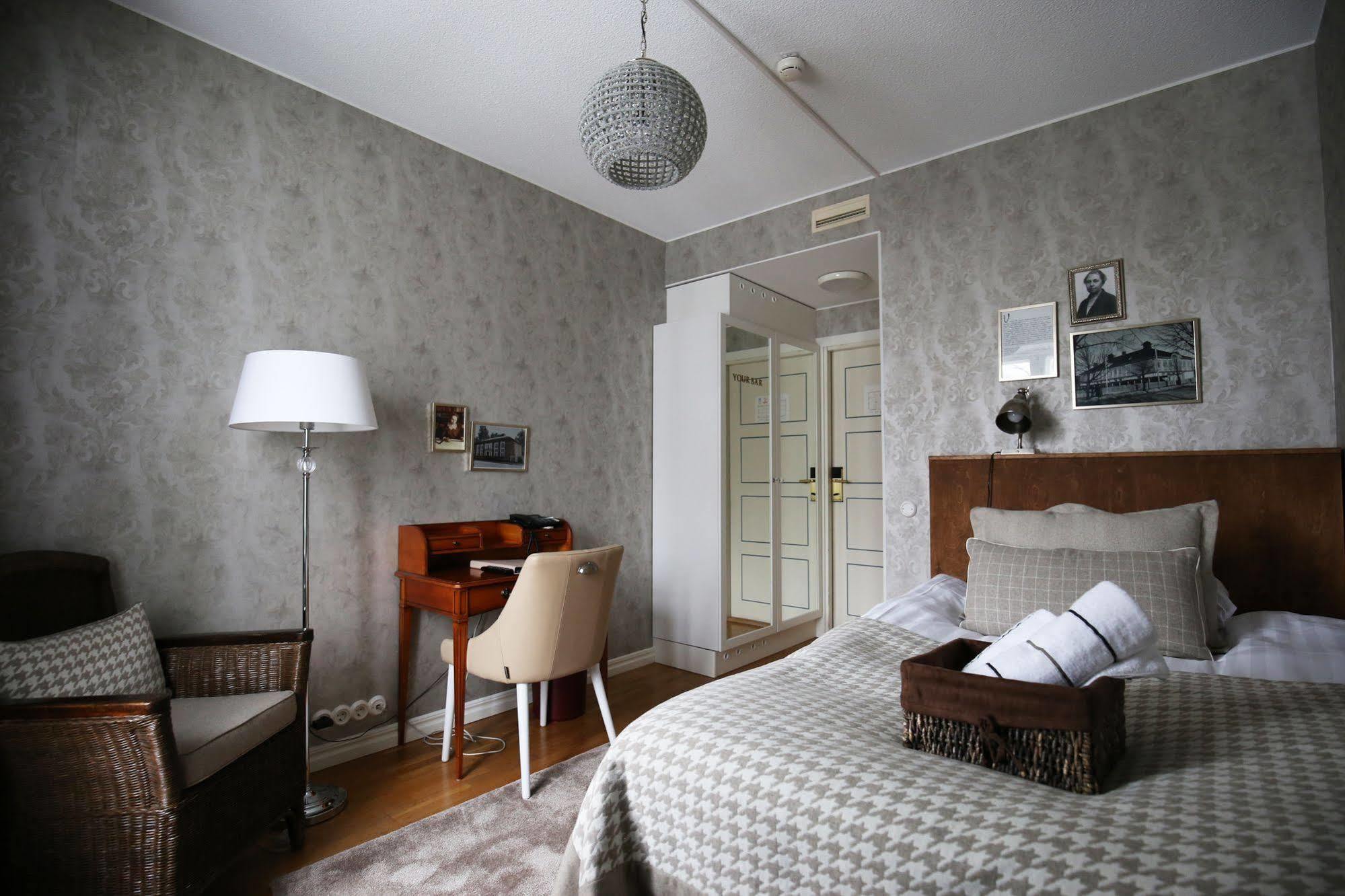 Boutique Hotel Yoepuu Jyväskylä Kültér fotó