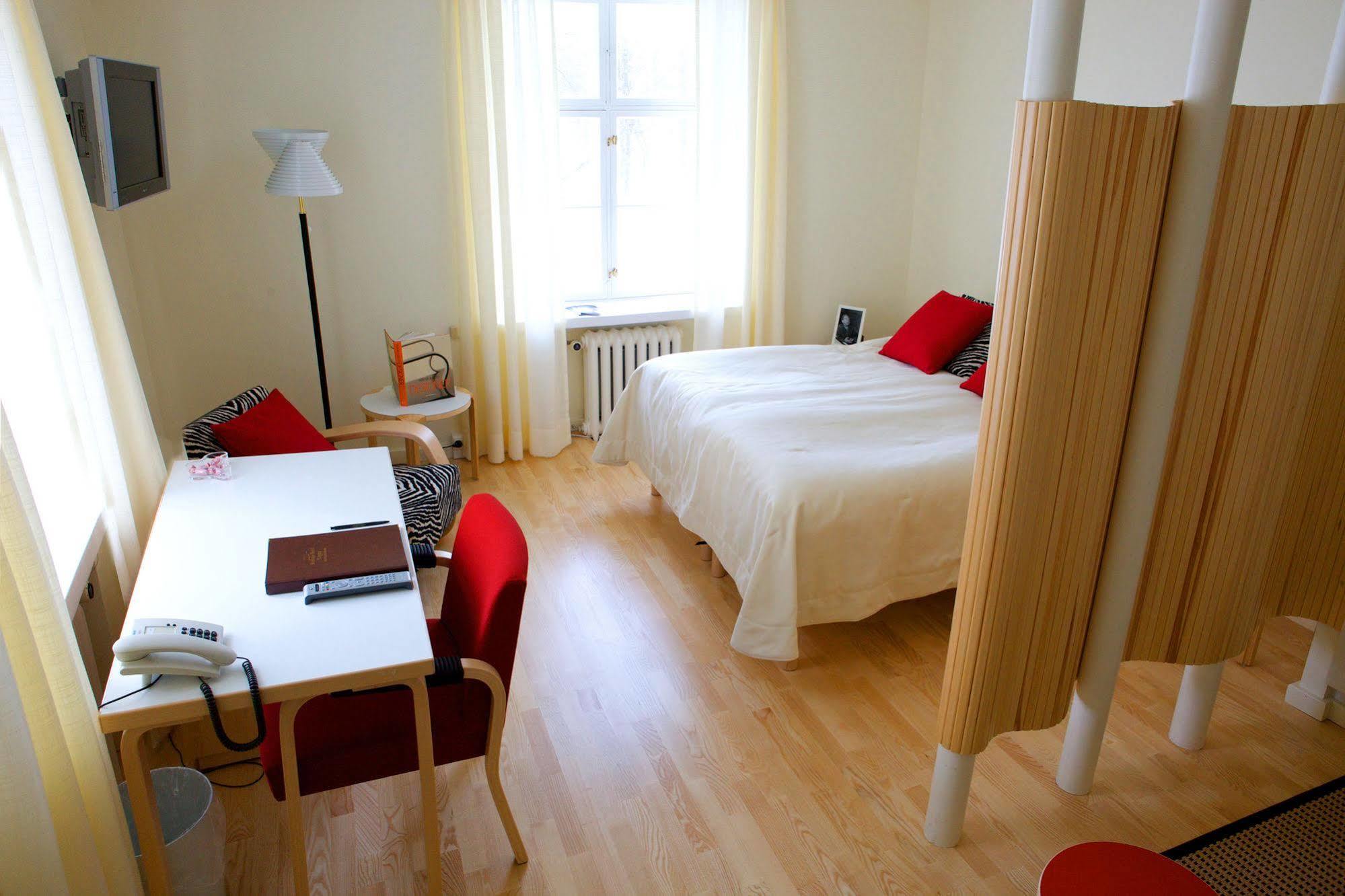 Boutique Hotel Yoepuu Jyväskylä Kültér fotó
