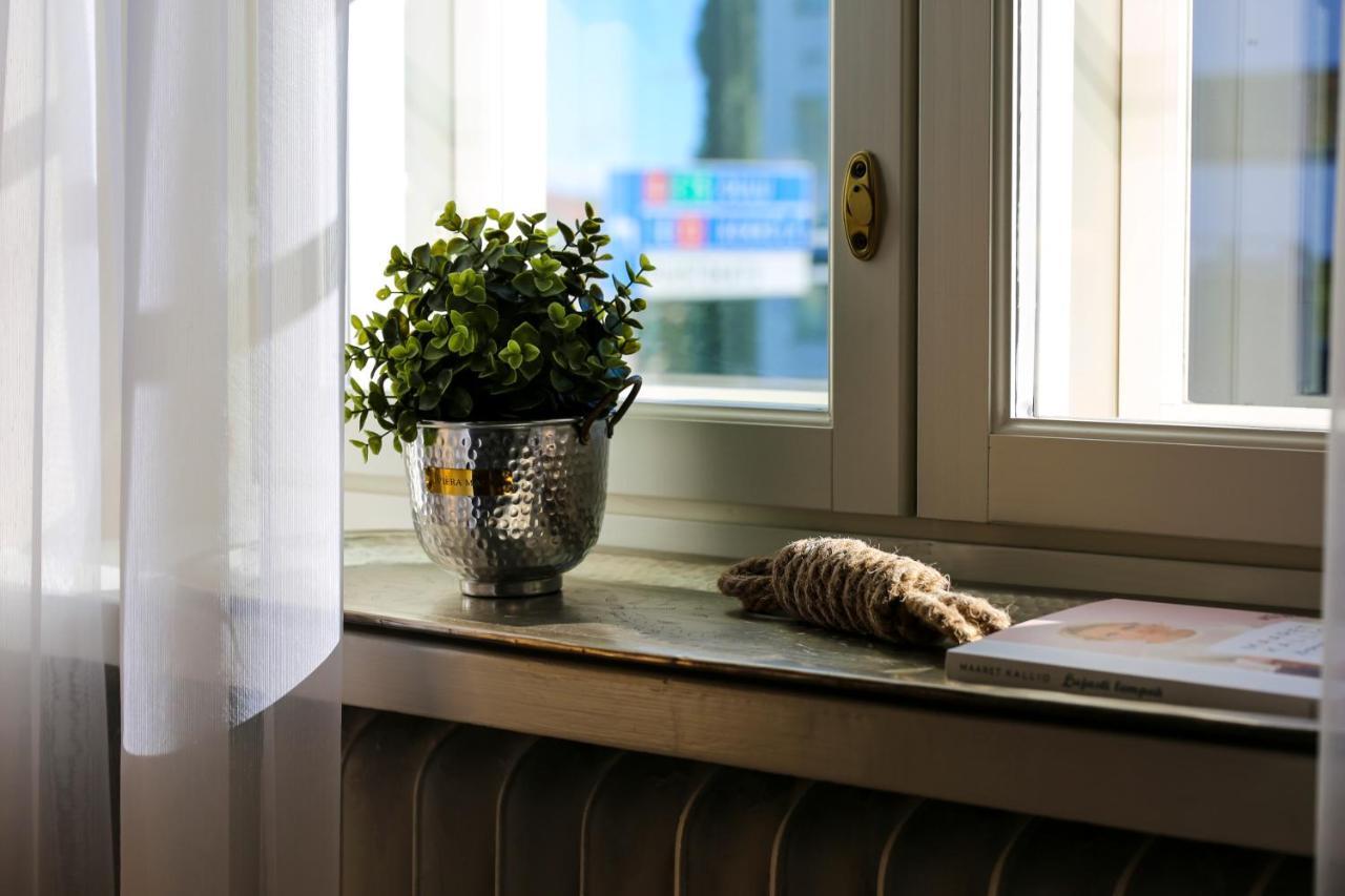 Boutique Hotel Yoepuu Jyväskylä Kültér fotó