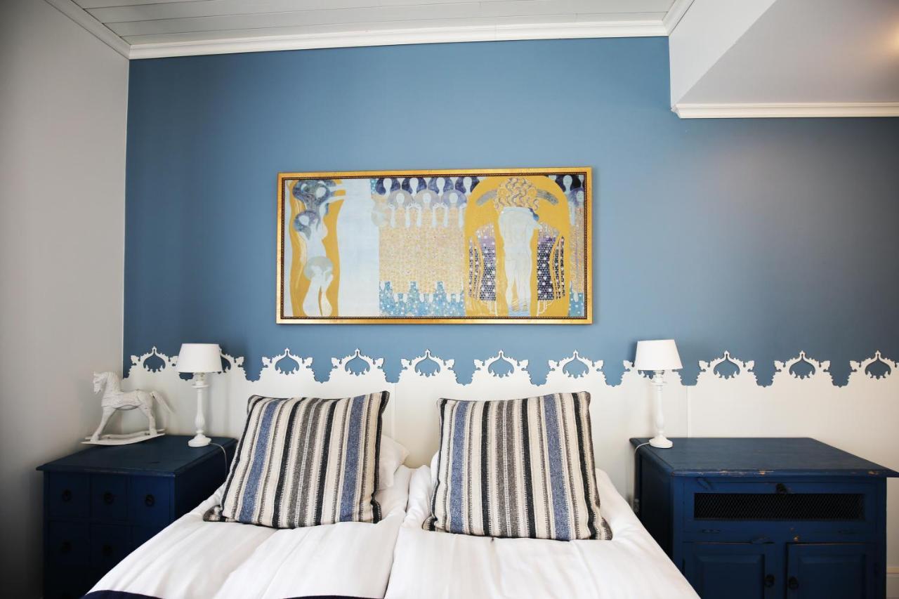 Boutique Hotel Yoepuu Jyväskylä Kültér fotó