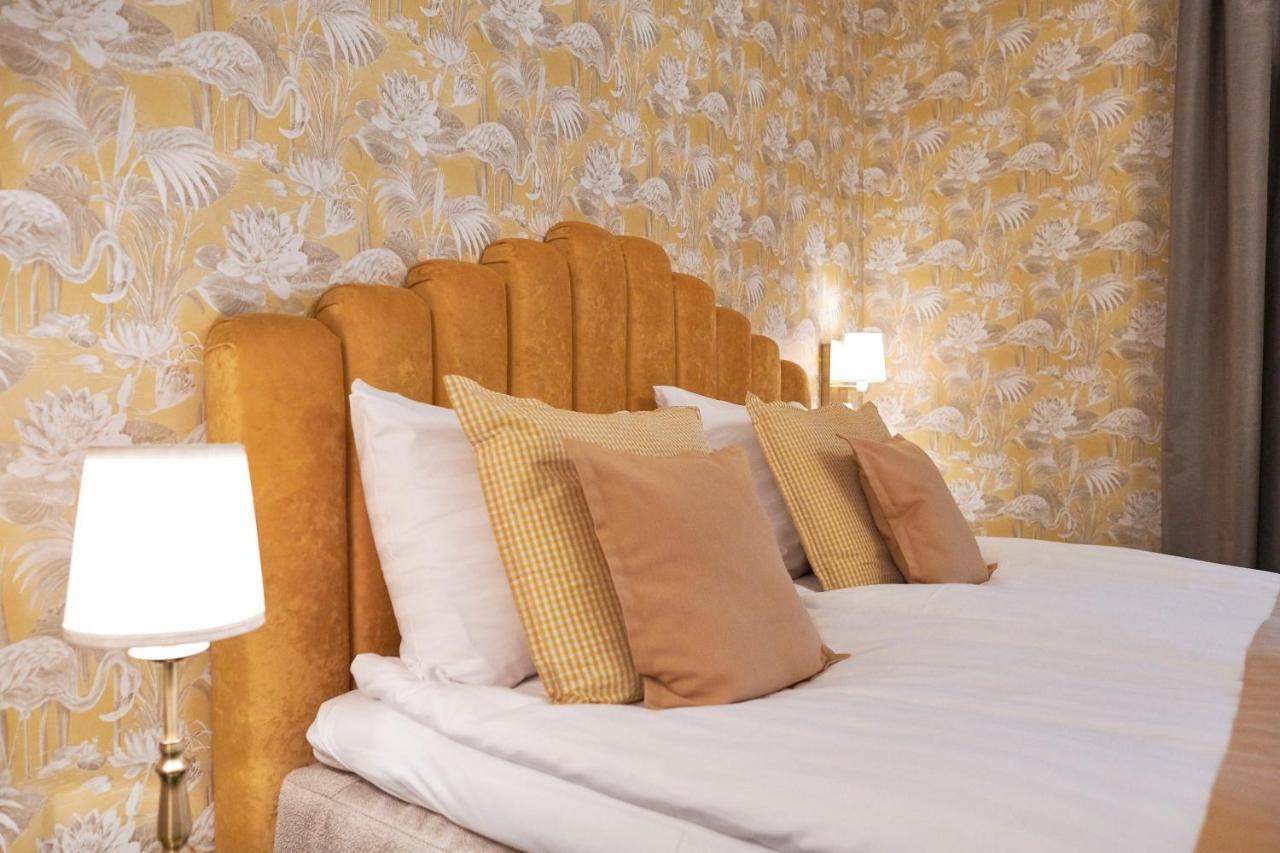 Boutique Hotel Yoepuu Jyväskylä Kültér fotó